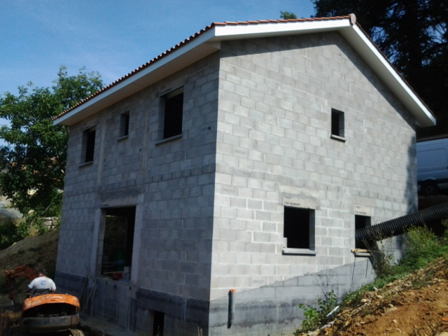 Deux maisons parasismiques de 110 m² chacune avec 3 chambres