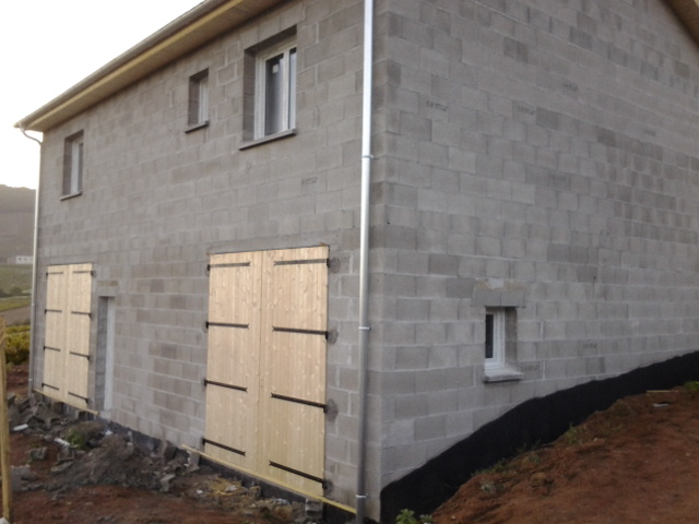 Deux maisons de 90 m² chacune