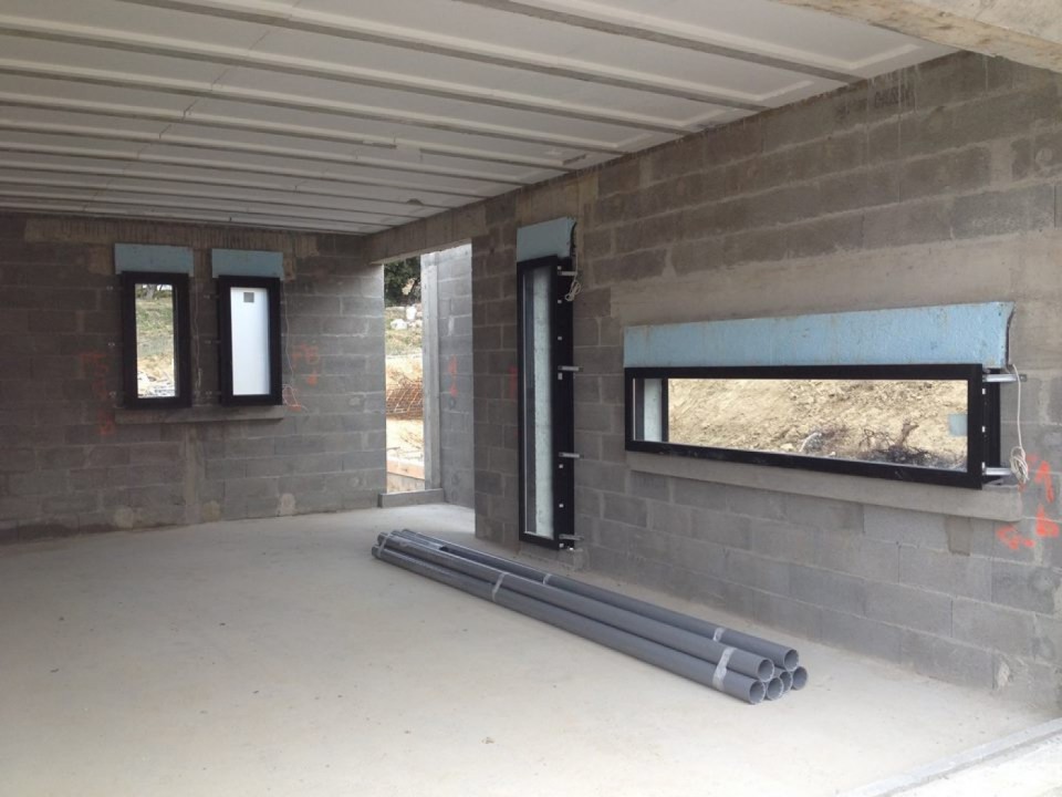 Choisir les fenêtres pour sa maison neuve