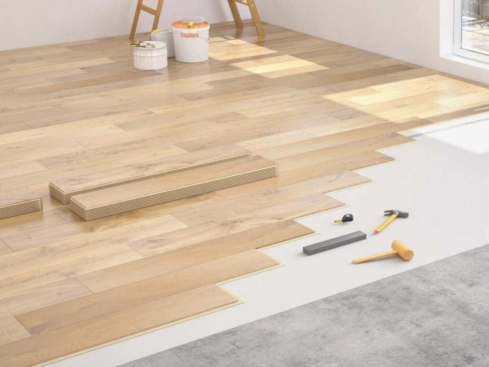 Choisir son revêtement de sol