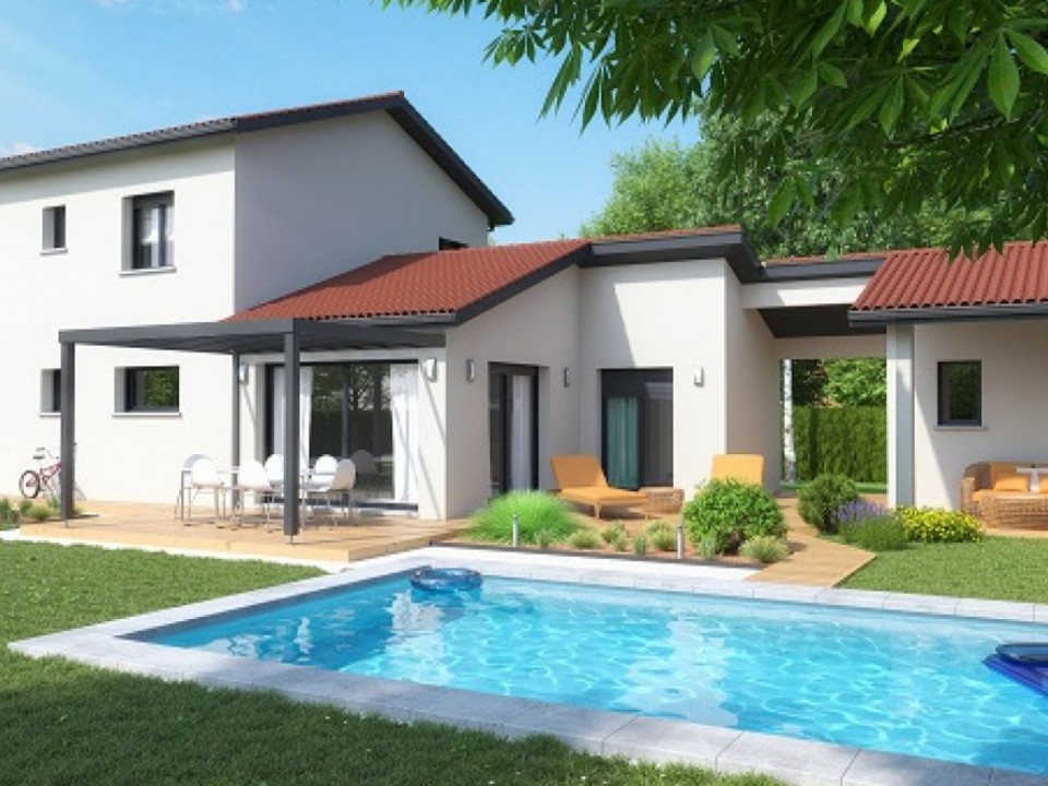 Choisir une piscine pour sa maison neuve