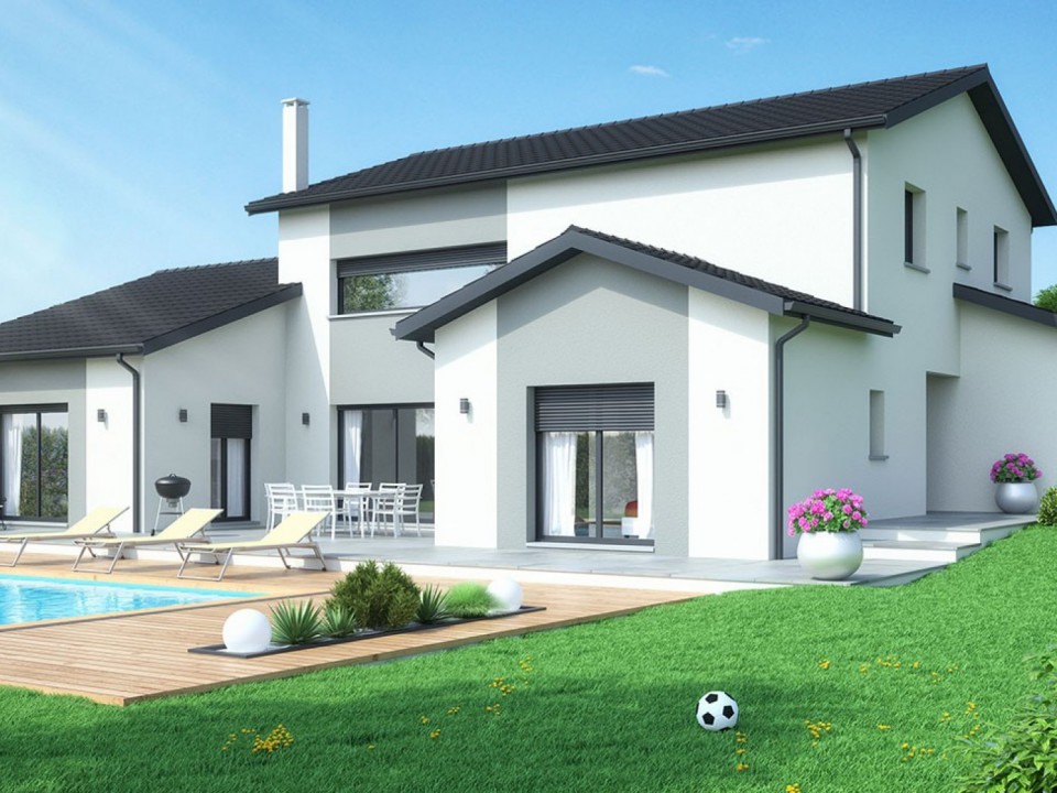 Construction : les formes de maisons