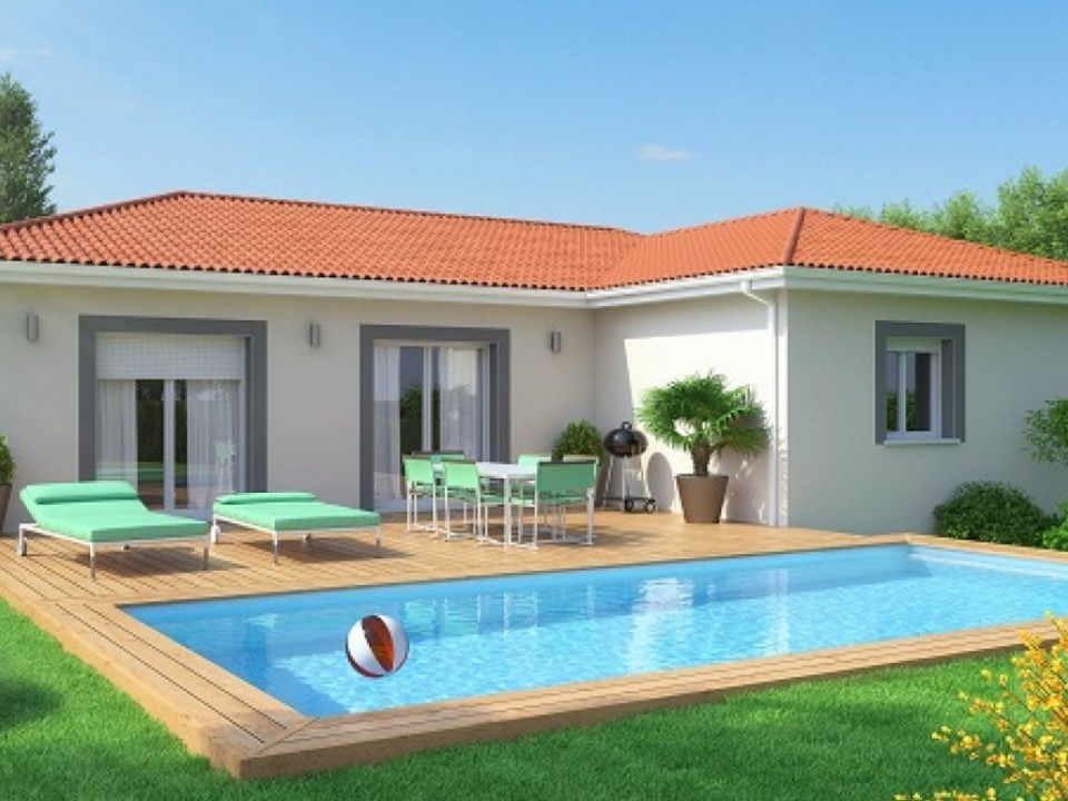 Constructeur maison plain-pied Isère