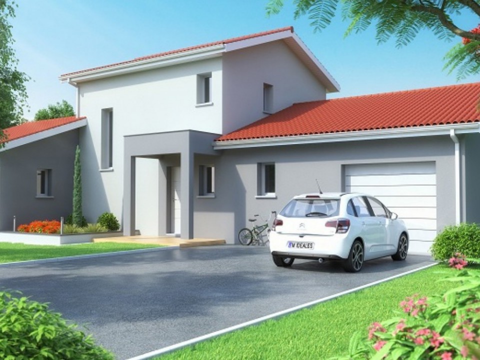 Distribuer les pièces de sa maison