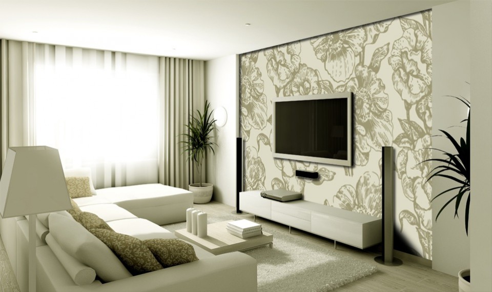 Déco : le retour du papier peint sur vos murs