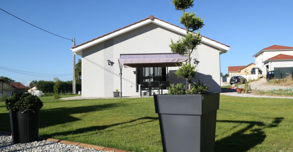 LA MAISON IDEALE à Chateauvilain