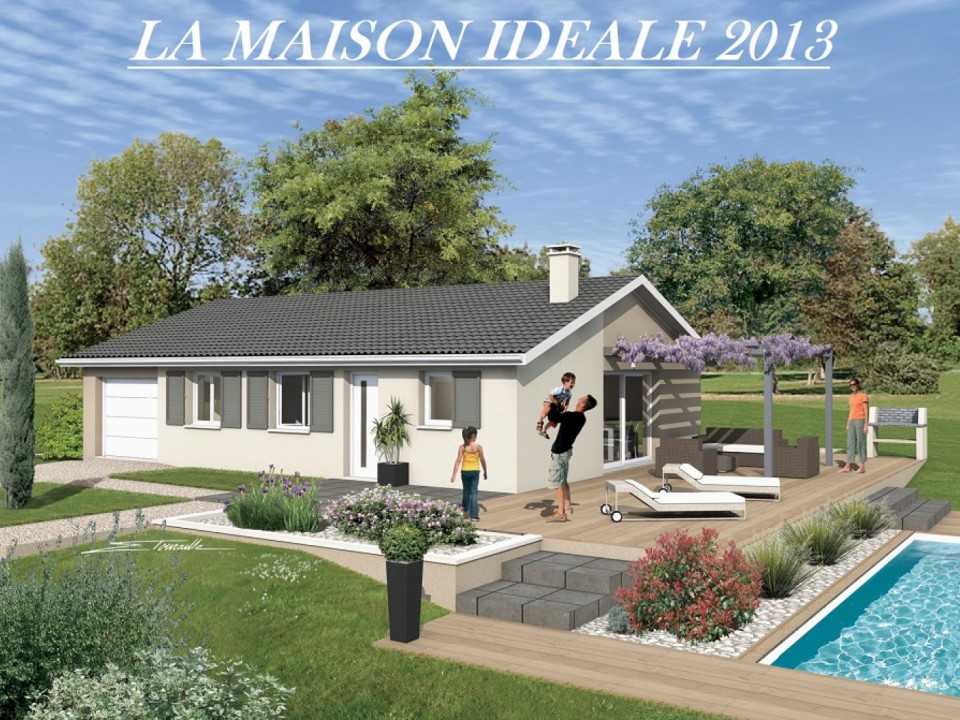 La Maison Idéale 2013