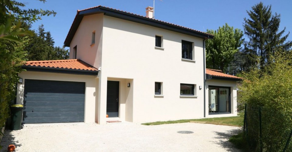 MAISON A TASSIN LA DEMI-LUNE (69160)