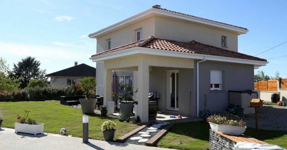 MAISON A VALENCIN (38540)