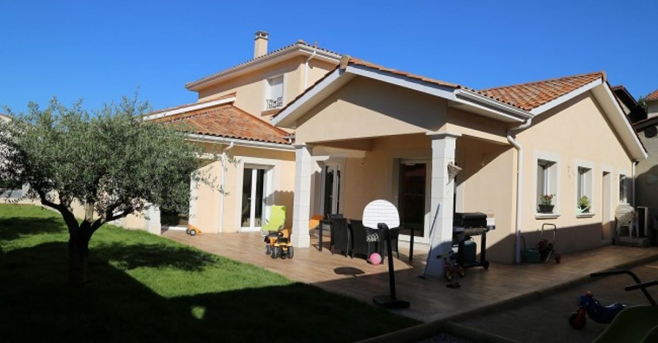 Maison à Ampuis (69420)