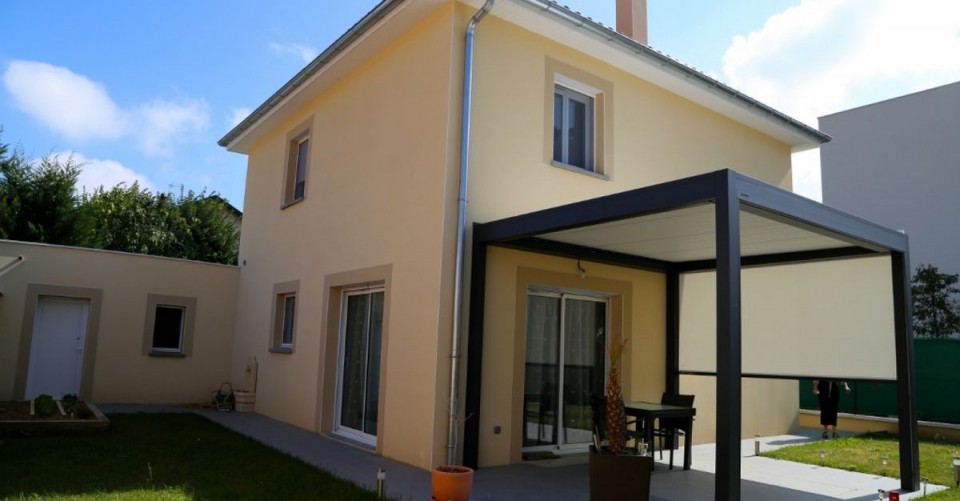 Maison à Champagne-au-Mont-D&rsquo;Or (69410)