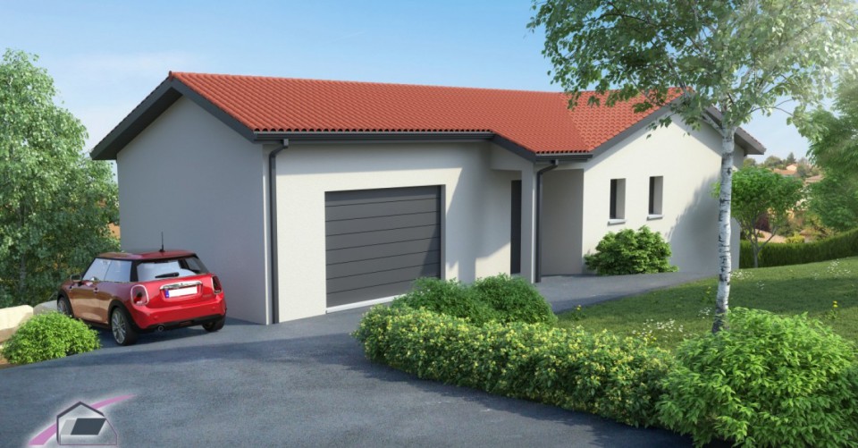 Maison à Civrieux D&rsquo;Azergue