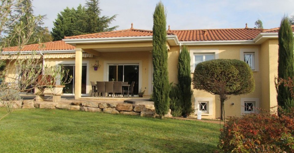 Maison à Francheville (69340)