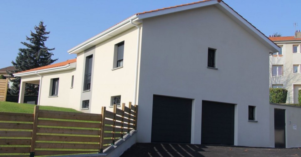 Maison à La Tour de Salvagny (69890)