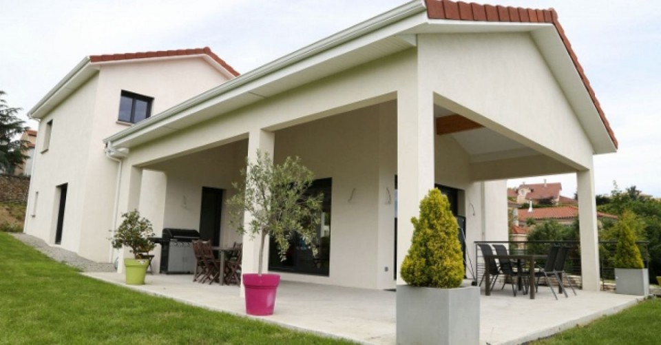 Maison à Saint Martin La Plaine (42800)