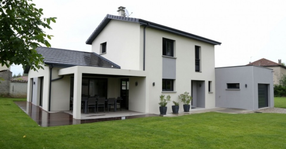 Maison à Saint Maurice de Gourdans