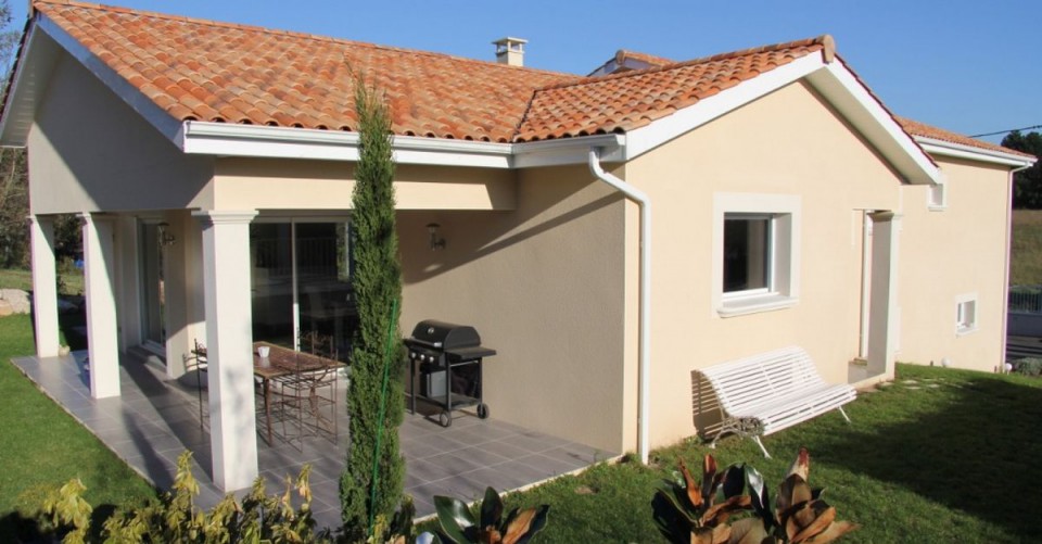 Maison à Ternay (69360)