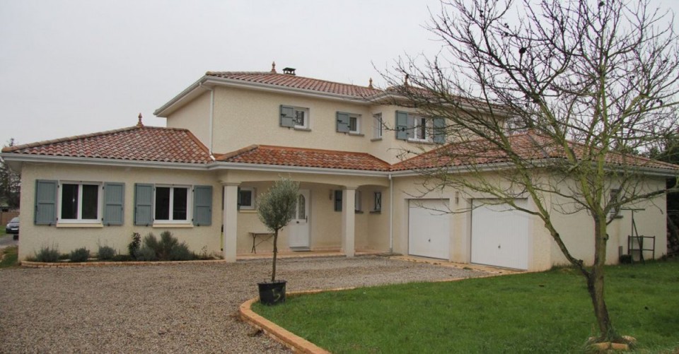 Maison à Ville-sous-Anjou (38150)