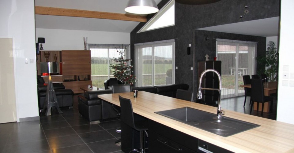 Maison à Villette d&rsquo;Anthon (38280)