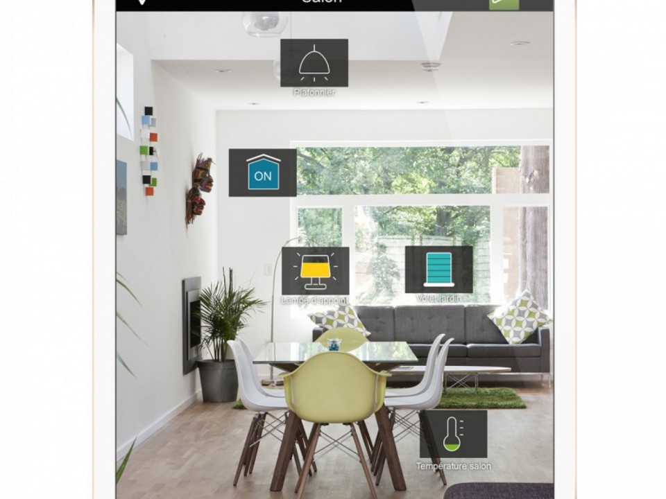 Maisons Idéales se lance dans l&rsquo;habitat connecté !