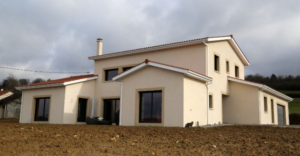 Maisons au Cotes d&rsquo;Arey