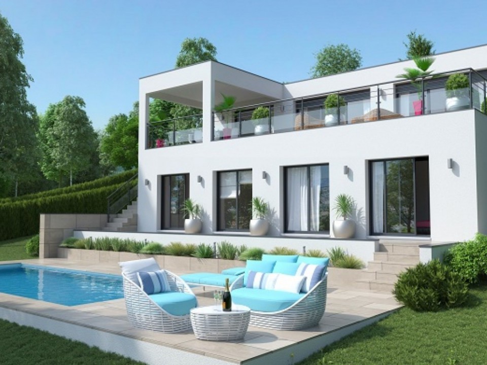 Quels sont les avantages d’une maison contemporaine ?