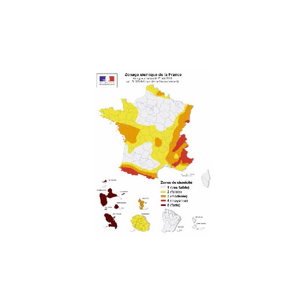 NORMES PARASISMIQUES