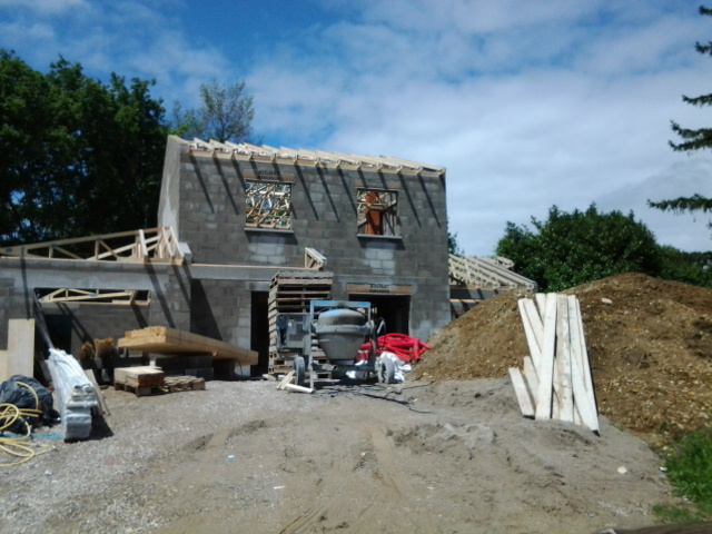 Maison personnalisée de 115 m² avec garage