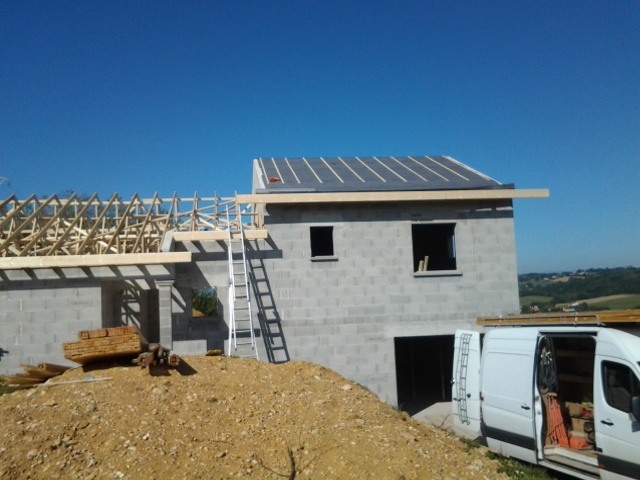 Maison de 120 m² avec 4 chambres et demi sous-sol de 53 m²