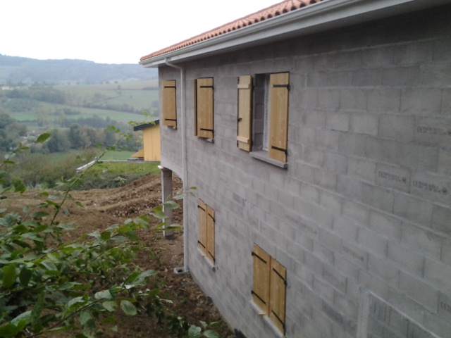 Maison de 6 pièces sur vide-sanitaire de 120m²