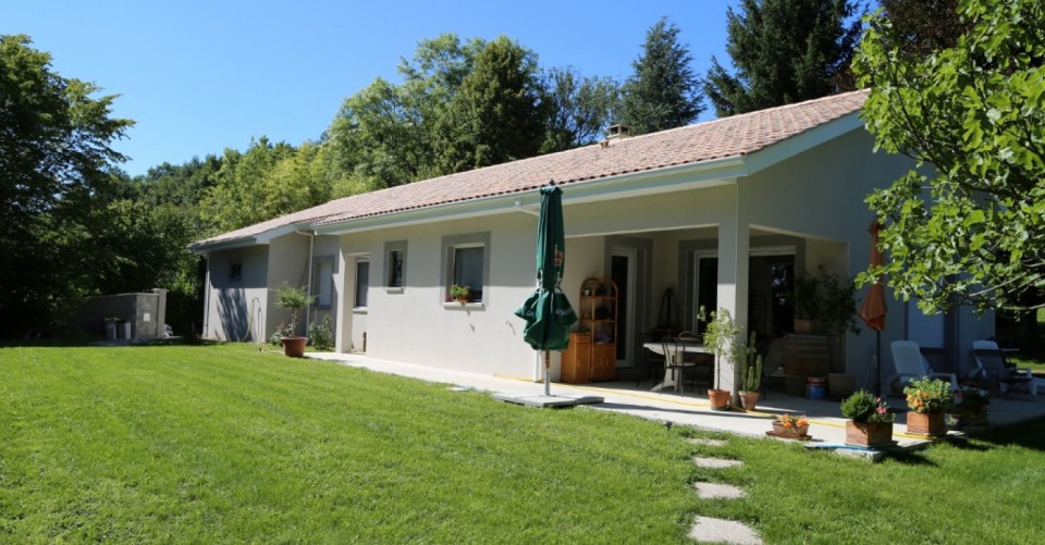 Maison à Saint Just Chaleyssin (38540)