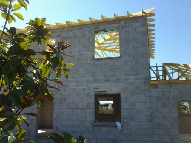 Maison à deux volumes de 130 m² avec 6 pièces dont 3 chambres et une mezzanine