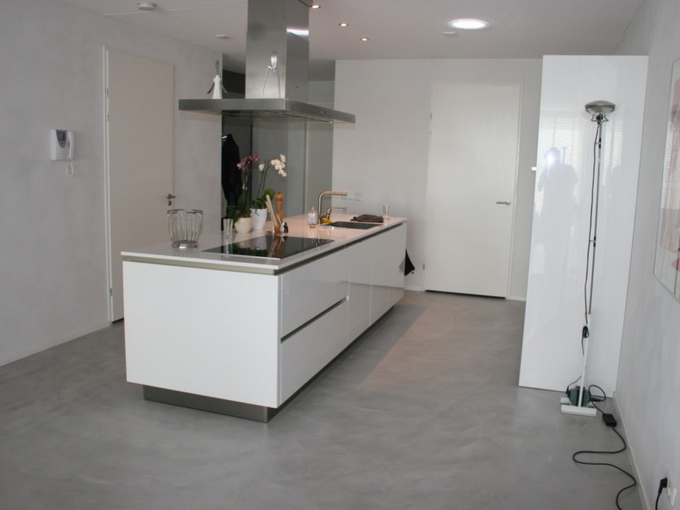 Revêtement : Tout savoir sur le béton ciré