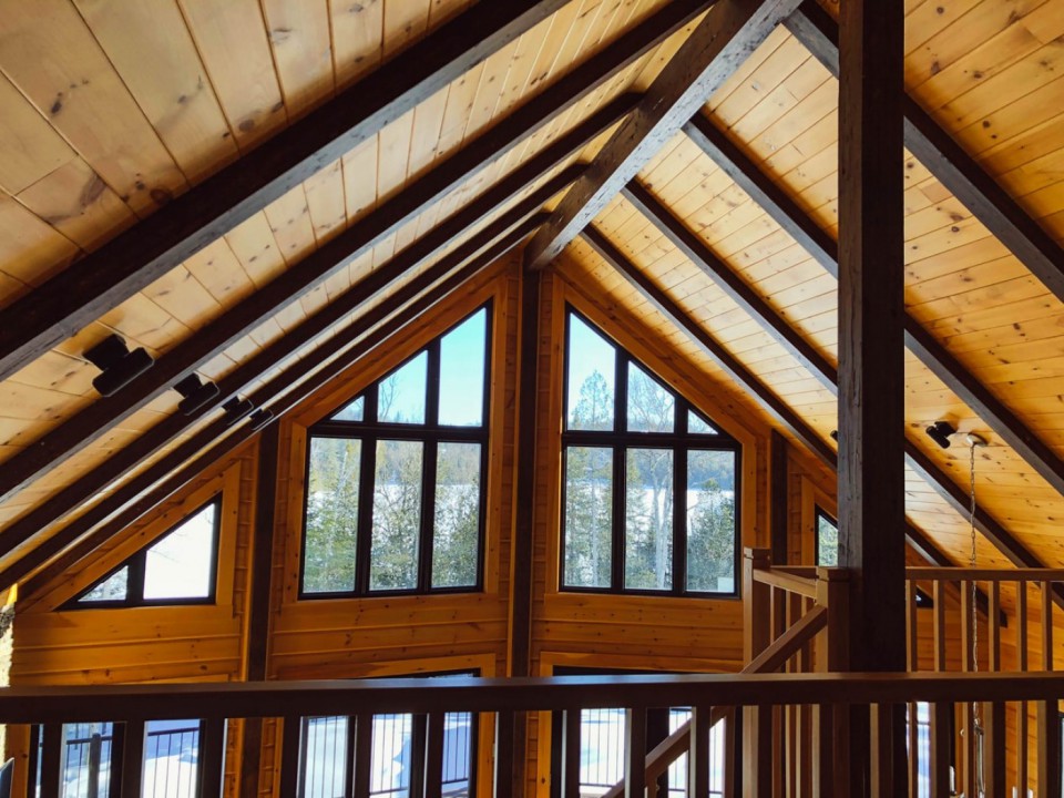 Construction : les différents types de charpente