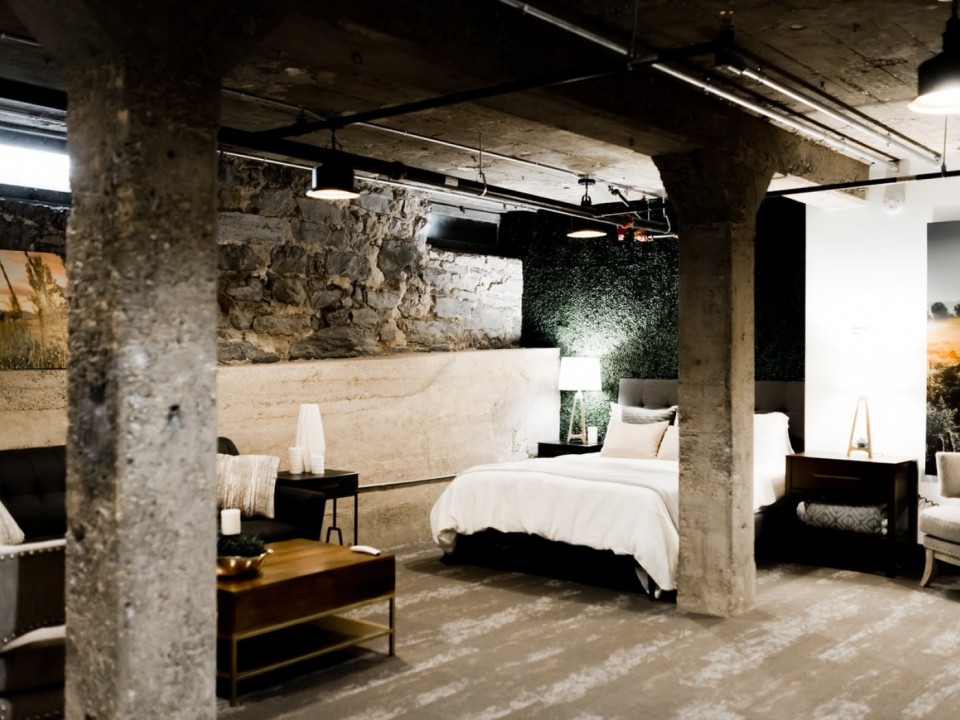 Aménager le sous-sol de sa maison : démarches, idées & conseils