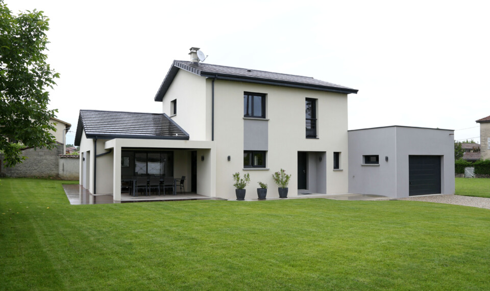 Maison à St maurice de gourdan (01800)