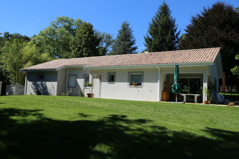 Maison à St just Chaleyssin (38540)