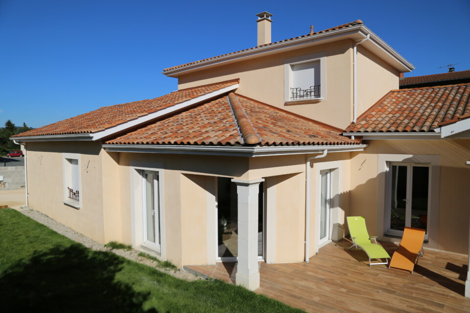 Maison à Ampuis (69420)