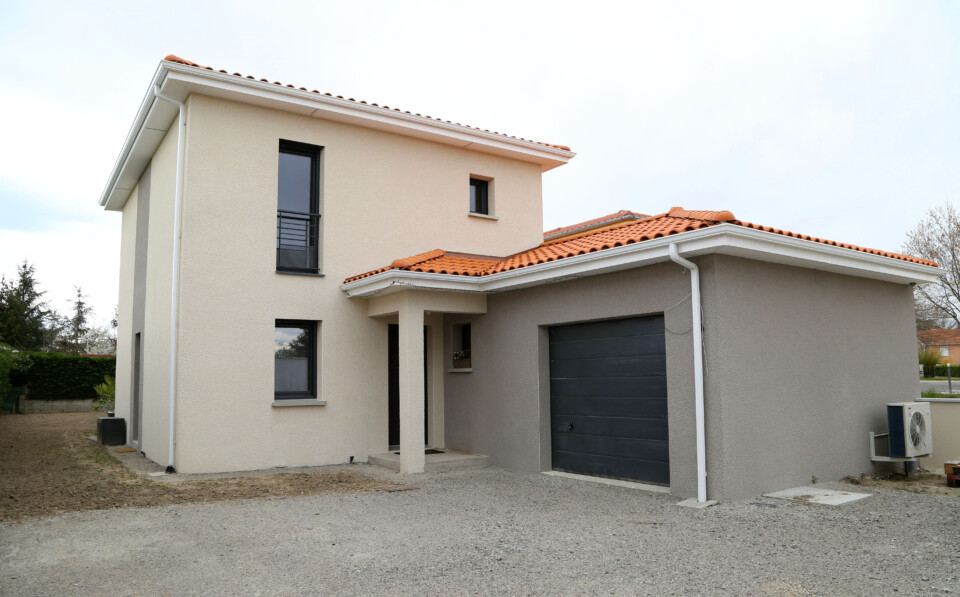 Maison à Craponne (69290)
