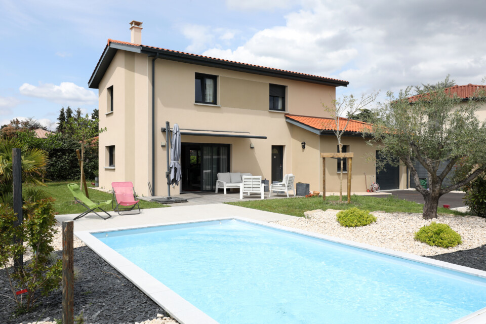 Maison à Chaponost (69630)