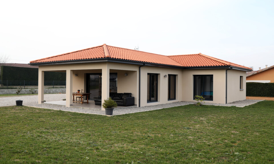 Maison à Septème (38780)