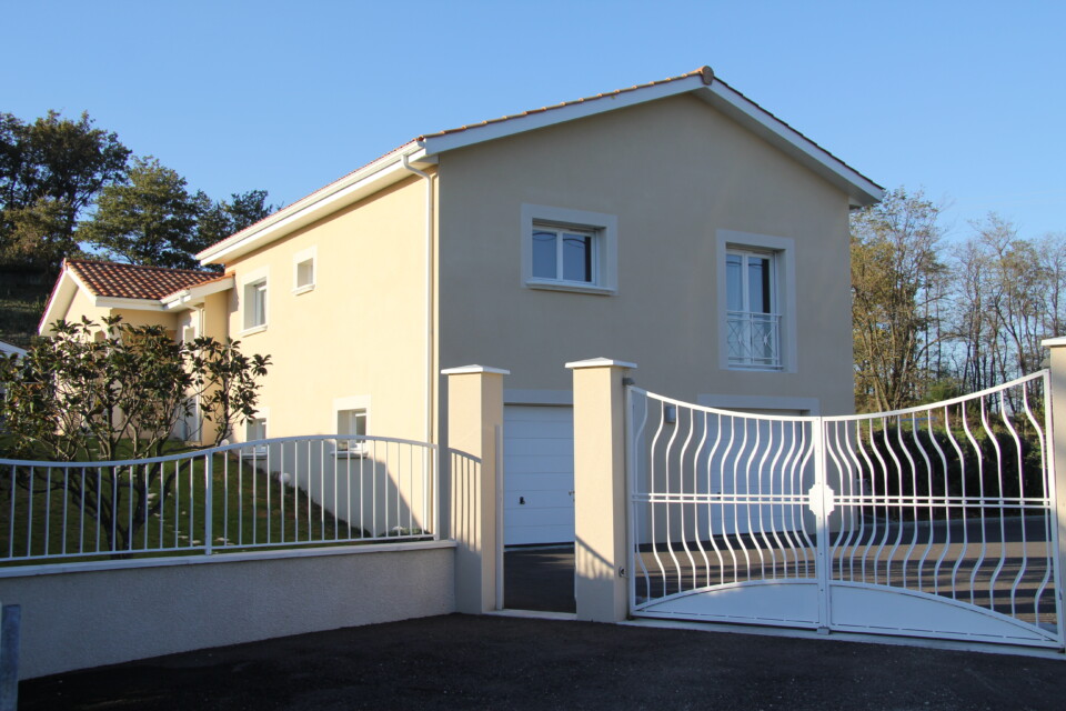 Maison à Ternay (69360)