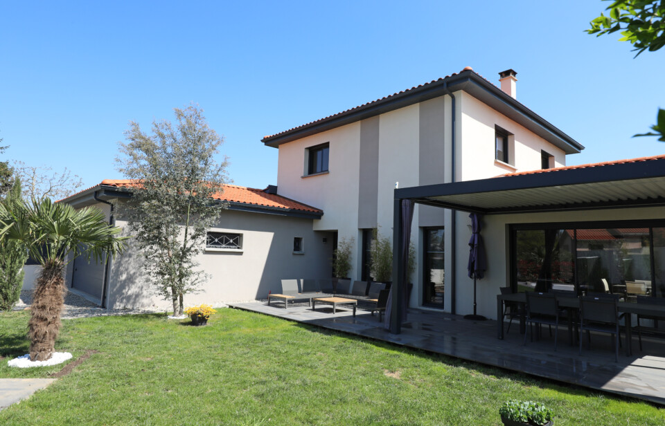 Maison à Ternay (69360)