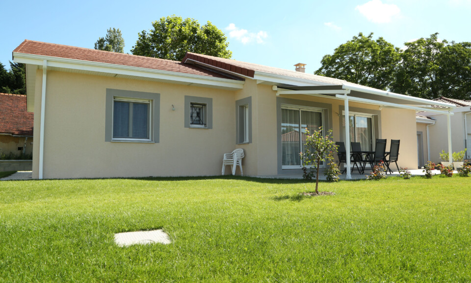 Maison à Saint Jean de Bournay (38440)