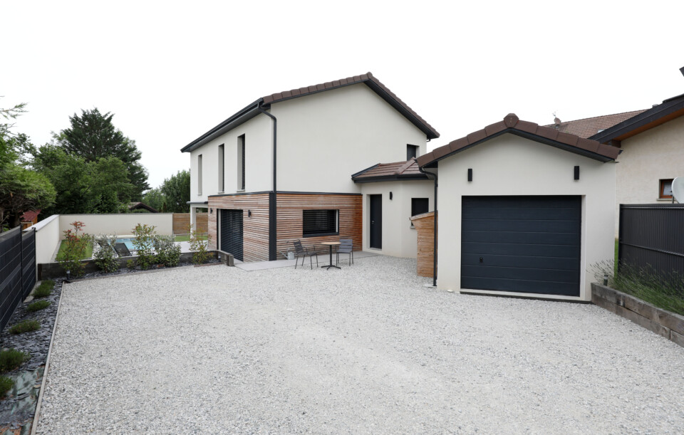 Maison à Annecy (74940)