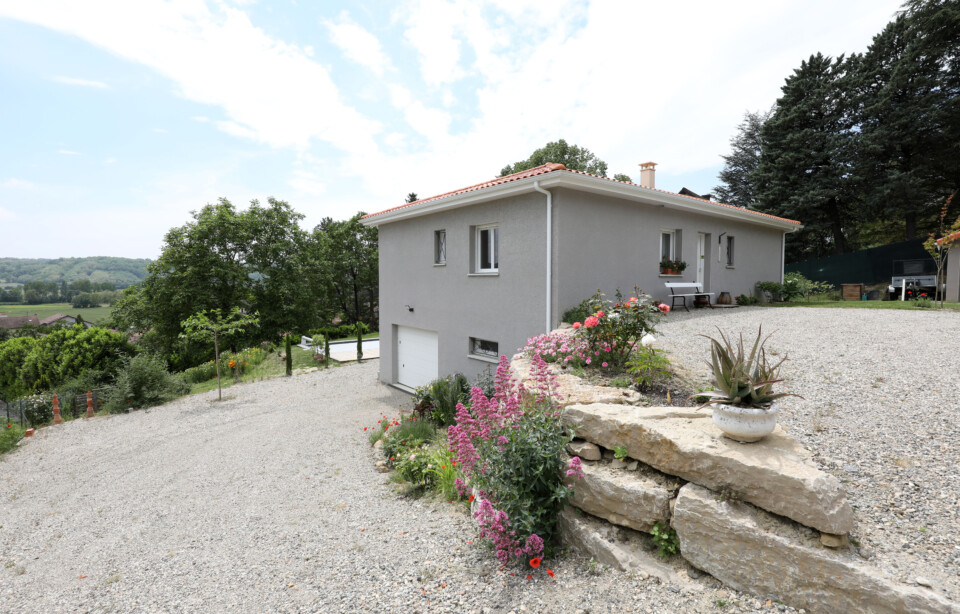 Maison à Septême (38780)