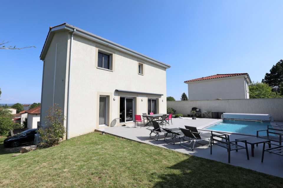 Maison à Anse (69480)