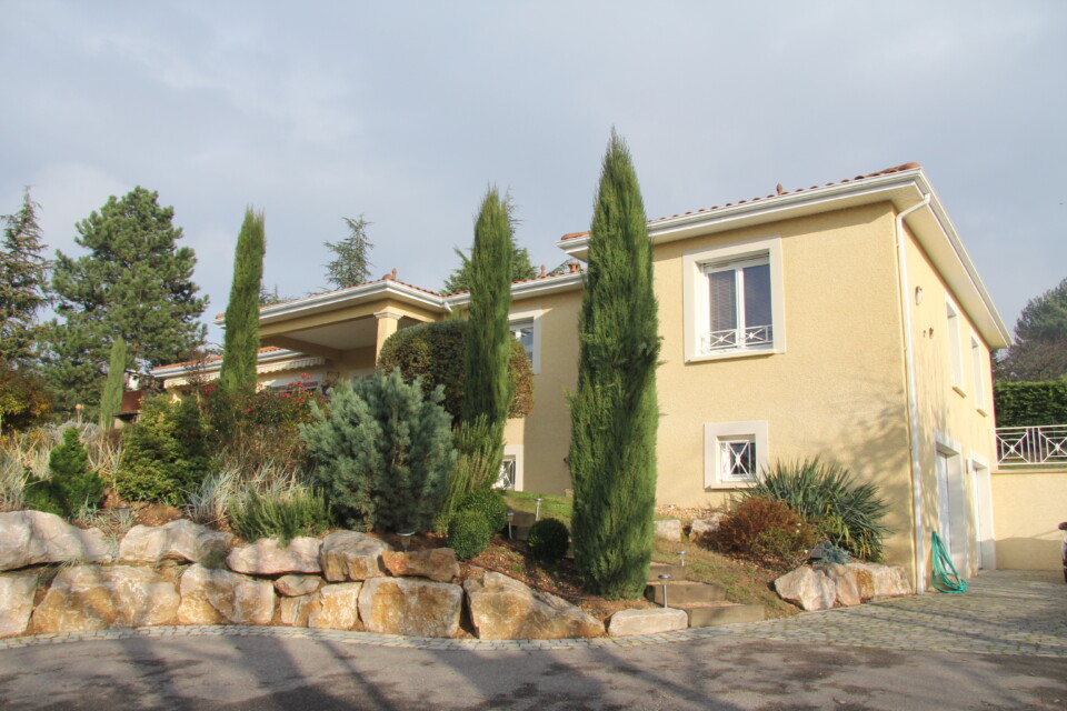 Maison à Francheville (69340)