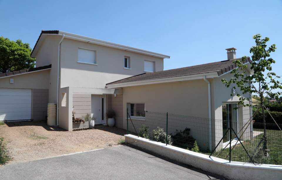 Maison à St Genis les Ollières (69290)