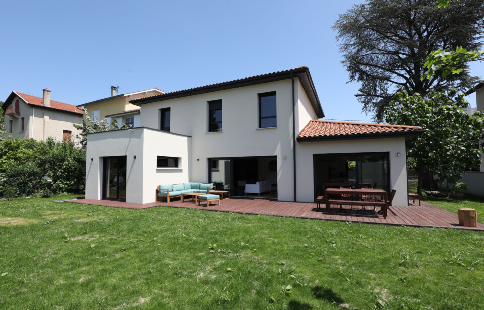 Maison à Lyon 5 (69005)